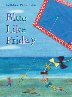 cover image of Blue Like Friday